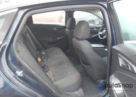 2020 Chevrolet Malibu Fwd Lt z USA, uszkodzony, nr VIN 1G1ZD5ST8LF069920